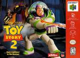 Toy Story 2: Buzz Lightyear to the Rescue (Nintendo 64)